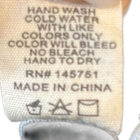 Altar'd Stat Black and White Off the Shoulder Wide Leg Jumpsuit Size Medium - Picture 6 of 10